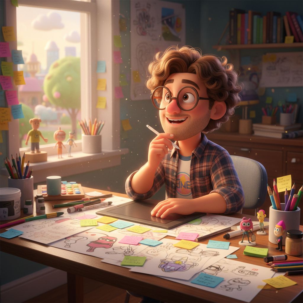 Pixar Professional