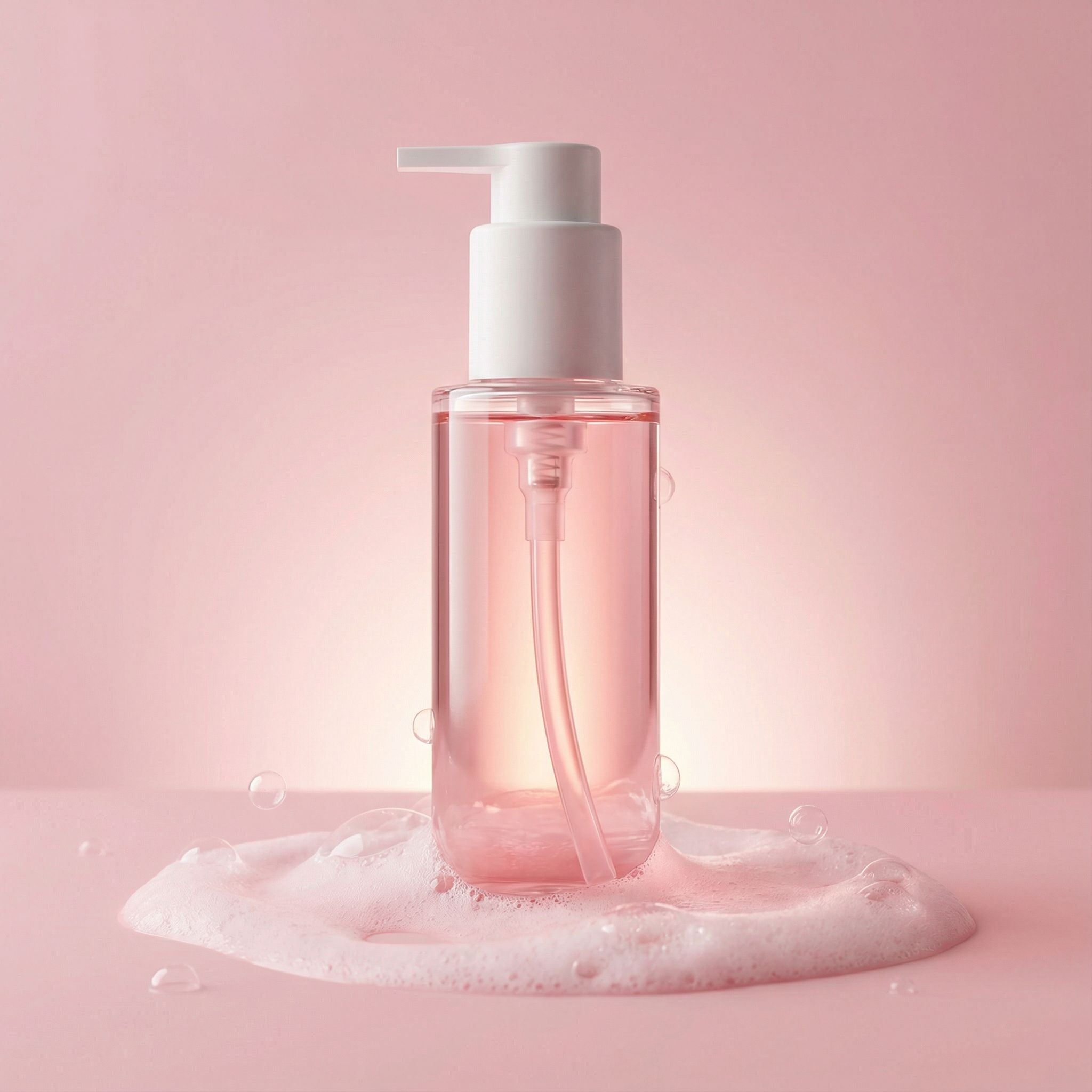 Premium Minimalist Skincare Product