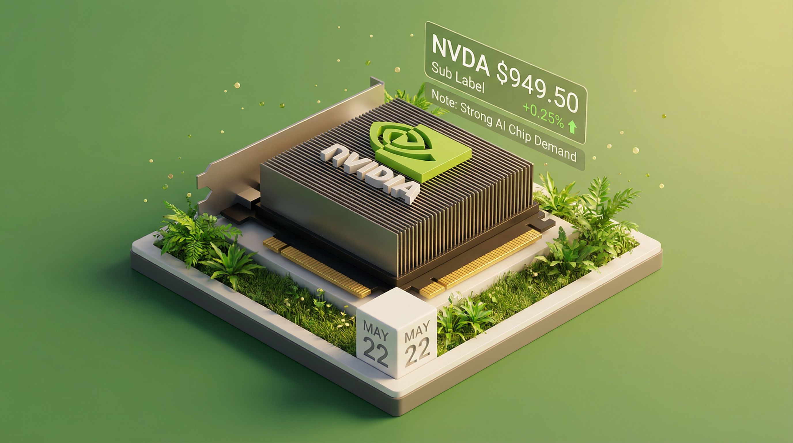 3D Stock Visualization