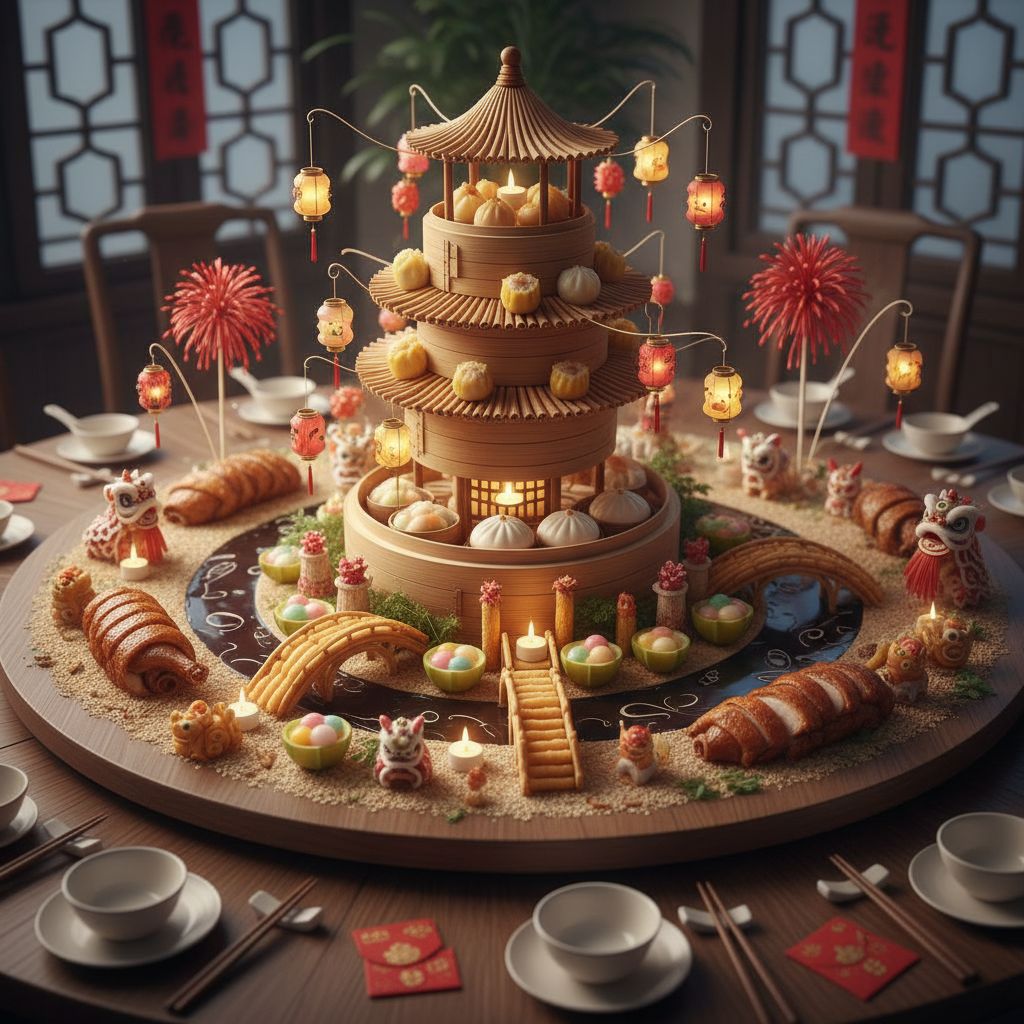 Festive Food